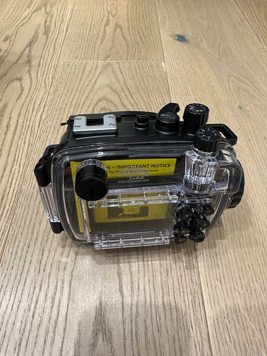 Підводний бокс для Canon FG7X III