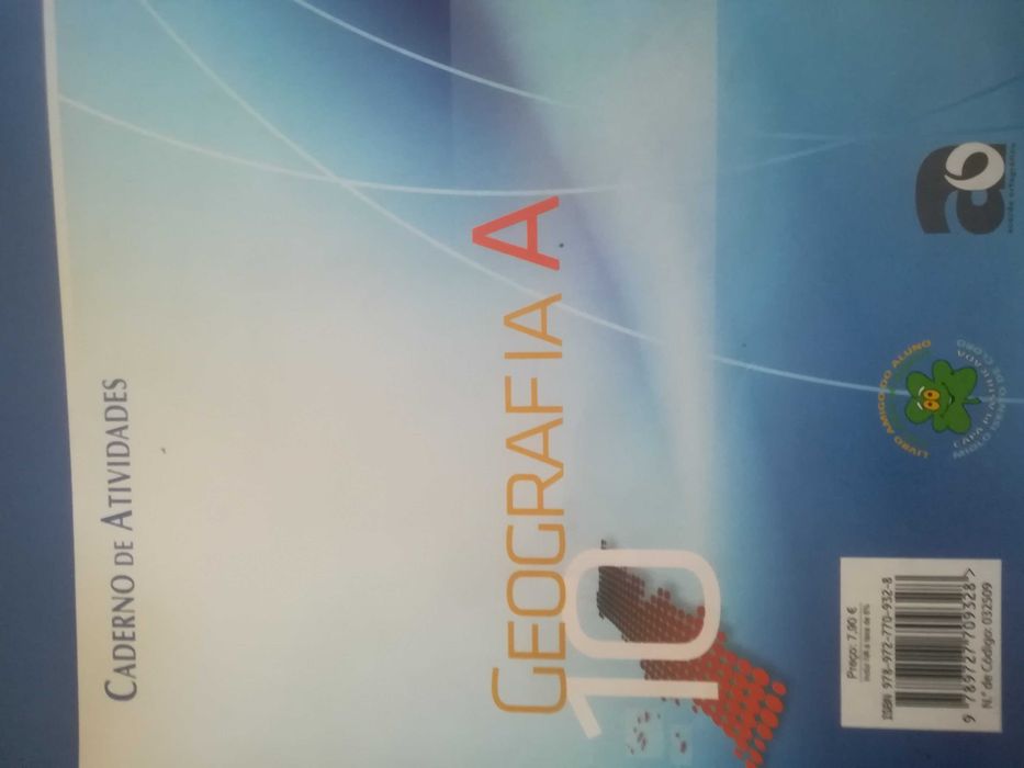 Portugal: Unity and Diversity, Geography A, 10th Grade64750573458178120