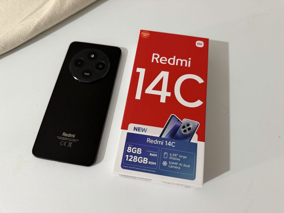 Xiaomi Redmi 14C 128Gb