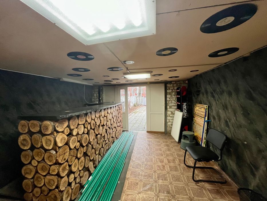 Продажа магазина.