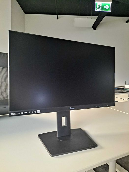 Monitory Iiyama 24" / 27" IPS – Serie ProLite XU/XUB oraz G-Master 13x