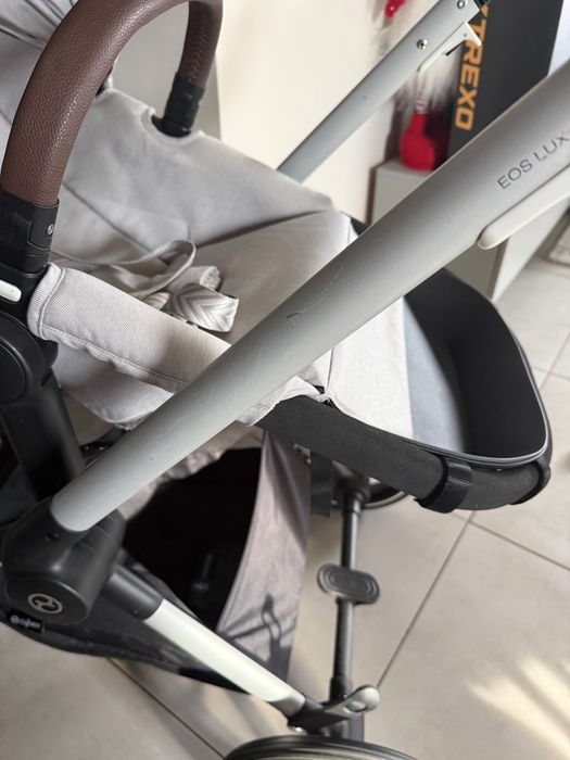 Wózek Cybex Eos Lux 2w1