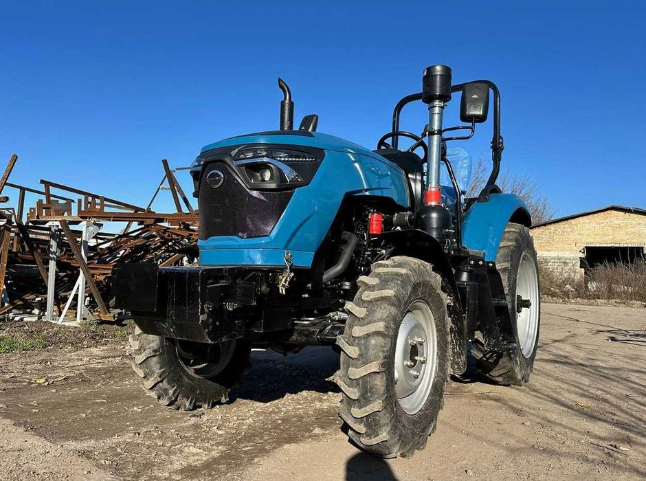 Мінітрактор Kentavr S 404 XU новий з доставкою