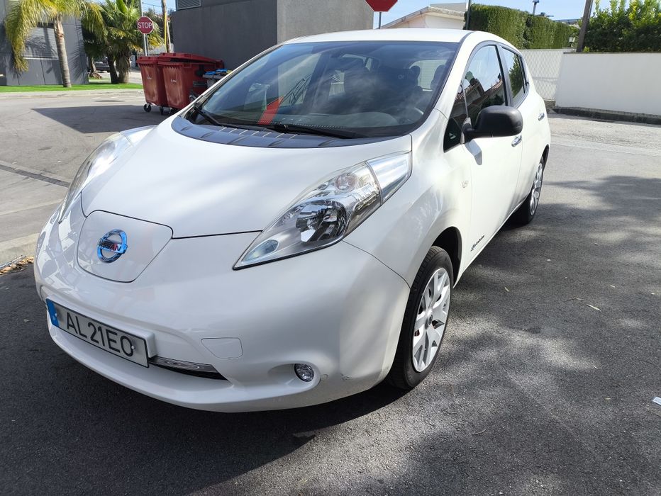 Nissan Leaf Visia 24kWh – 2016