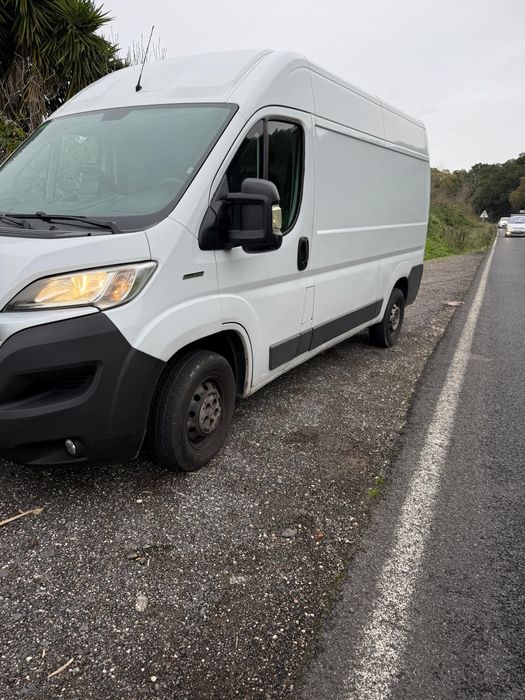 Carrinha Fiat Ducato