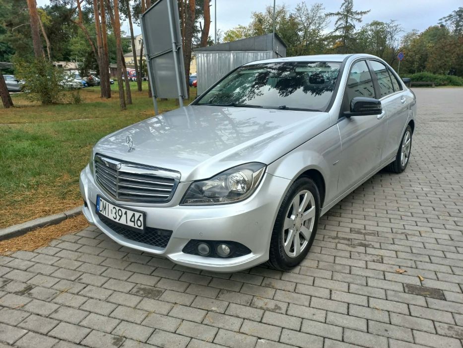 Mercedes-Benz C Klasa