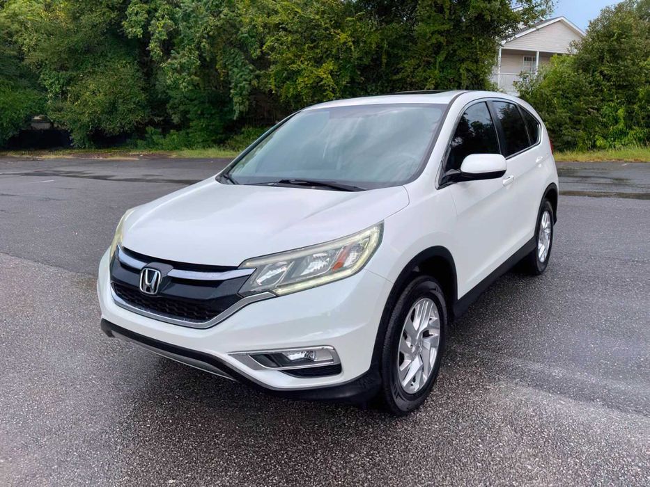 Honda CR-V EX      2015
