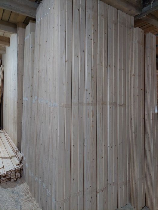 Вагонка, підлога, імітація бруса