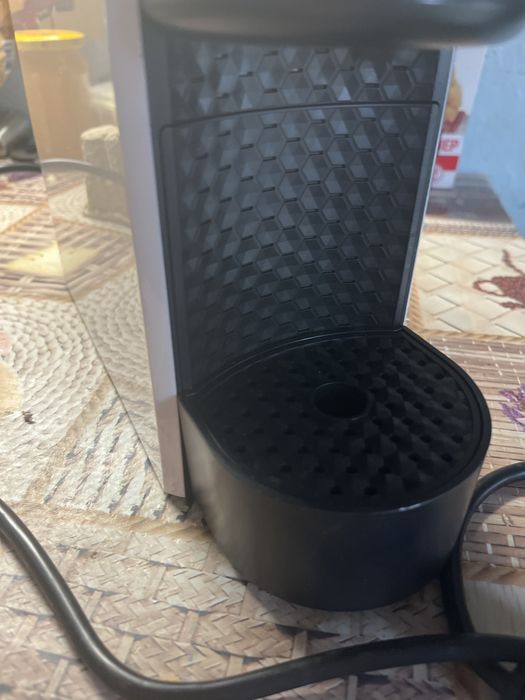 Капсульна кавоварка Cino Julia CN-L Біла Lavazza Blue Лавацца Блю