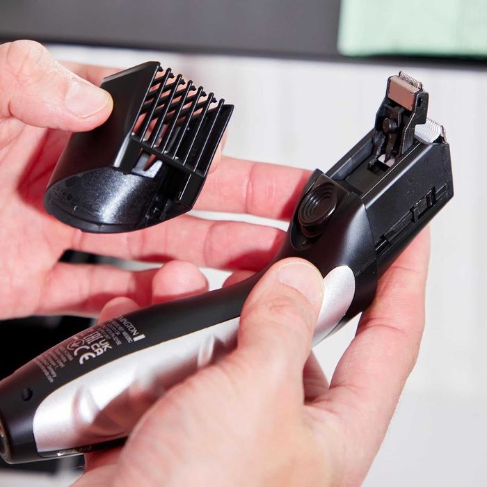 REMINGTON BARBA MB320C bezprzewodowy trymer do brody