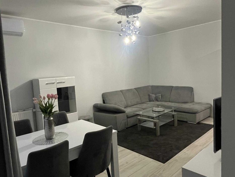 2 Pokoje 46m² Przy Arkadii dostępne od zaraz