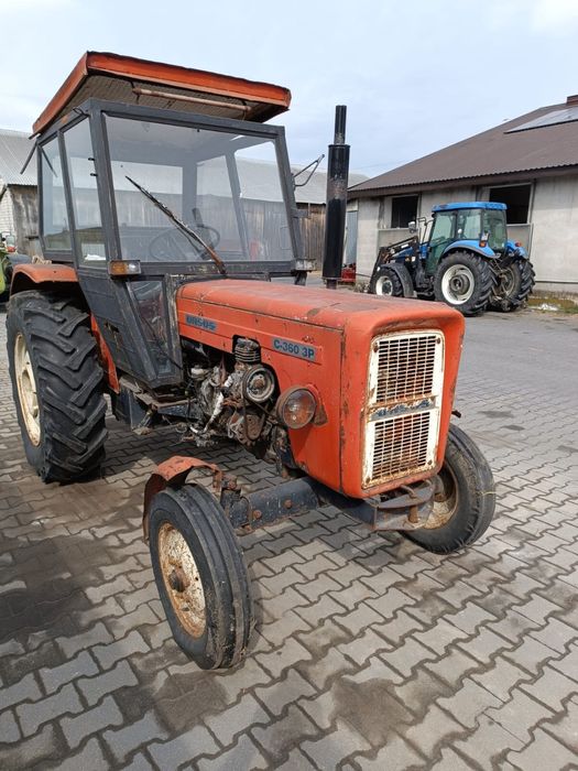 Sprzedam Ursus C360 3P