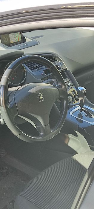 Peugeot 5008 Automático
