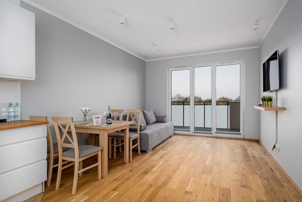 Apartamenty Warszawa