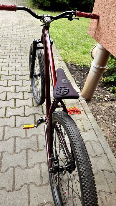 Rower Dirt NS Bikes Metropolis 1 26