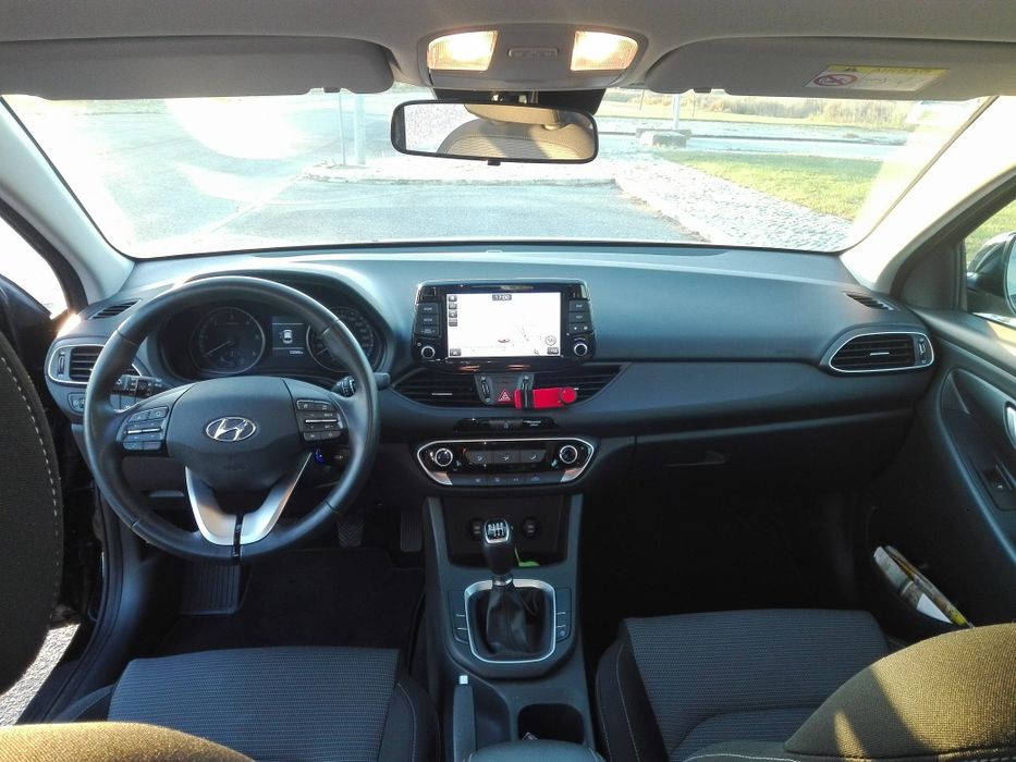 Hyundai i30 para peças