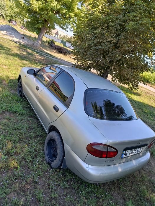 Продам ланос 1.5