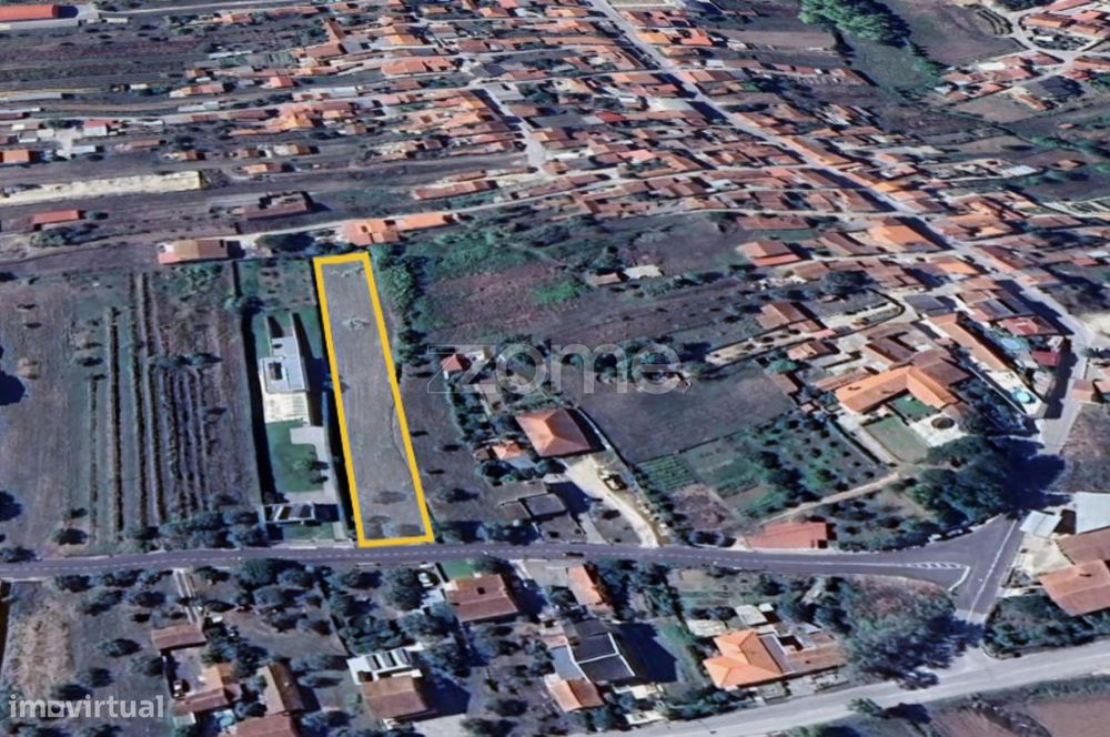 Terreno Urbano para Moradia Bifamiliar em Casével, Condeixa.