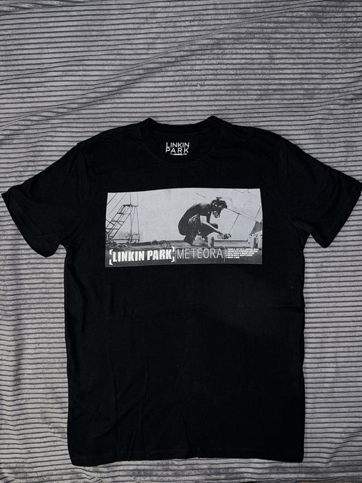 Футболка LINKIN PARK мерч S