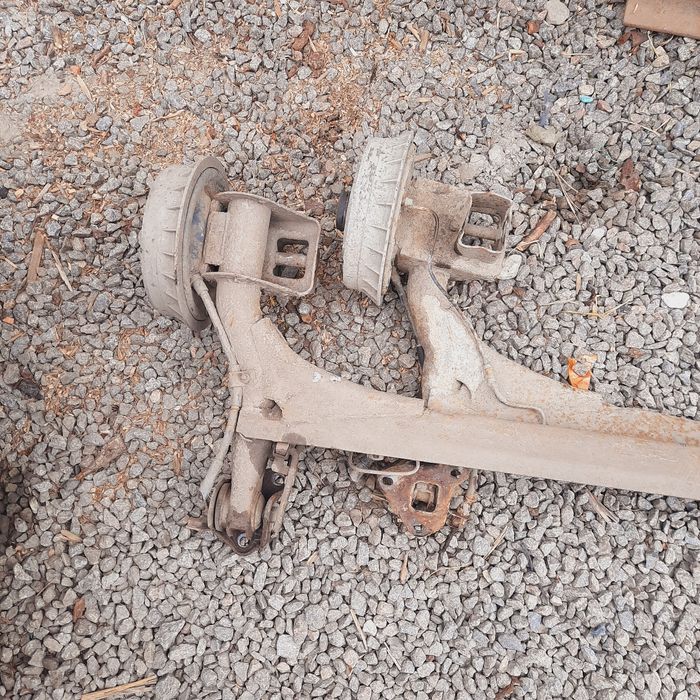 Балка задняя  ваз 2109 2110 2111 2112 приора