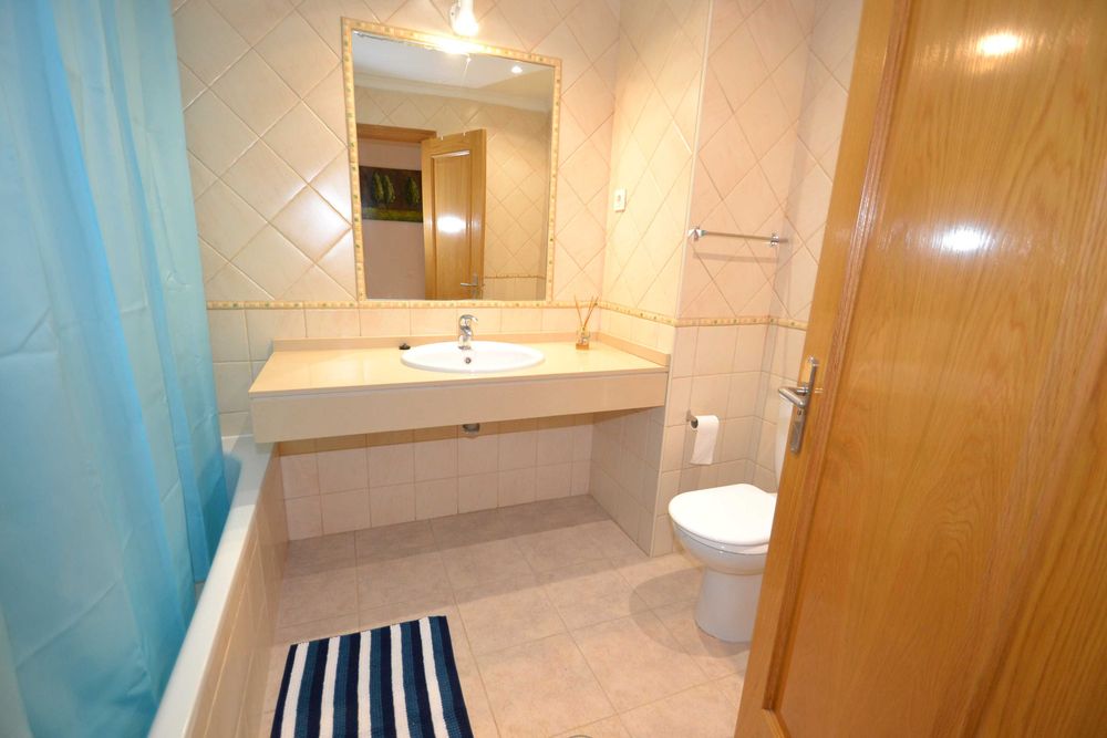 Vilamoura - Apartamento com churrasqueira na varanda com vista piscina