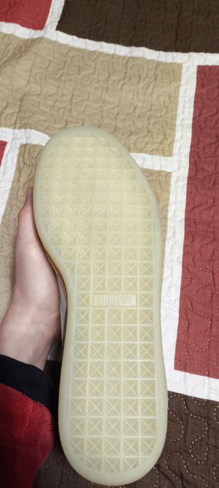 кросівки Puma Suede