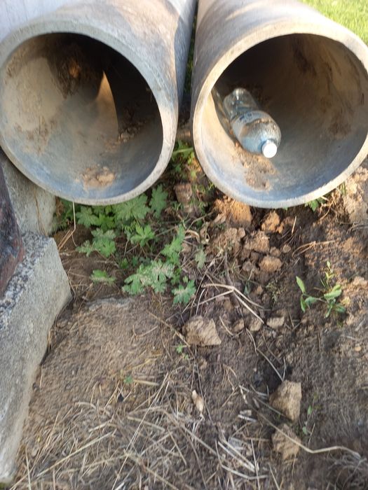 Труби азбестові  5 метрові