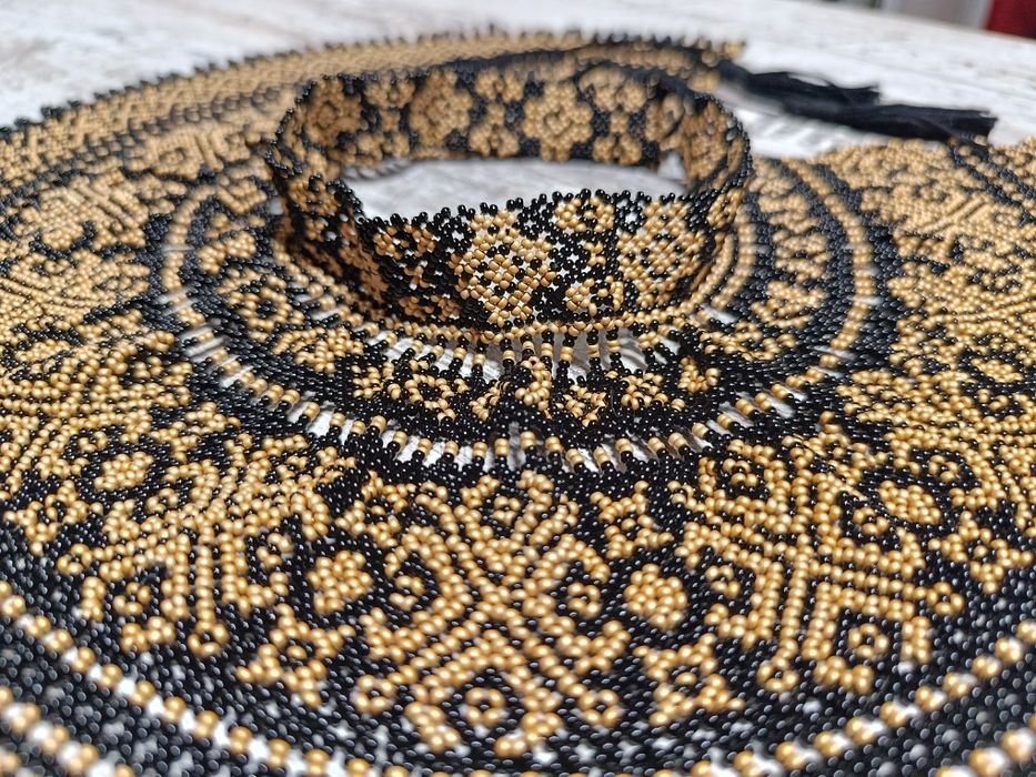 Силянка гердан чокер колье криза