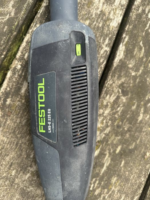 Szlifierka żyrafa Festool LHS-E 225 EQ