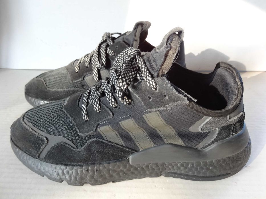 Buty ADIDAS NITE JOGGER roz 42 Bieganie Sportowe Adidasy