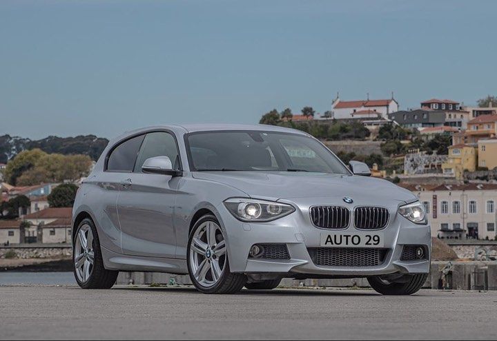 BMW 125 d Sport-Aut. M Sport