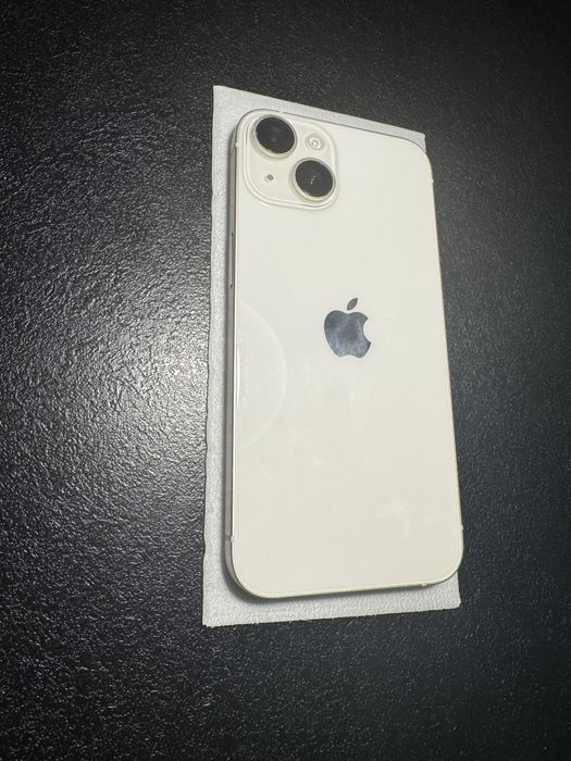 Iphone 14 128GB w kolorze bialym