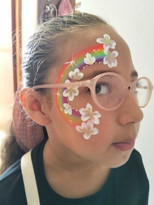 Pinturas Faciais e Modelagem de Balões