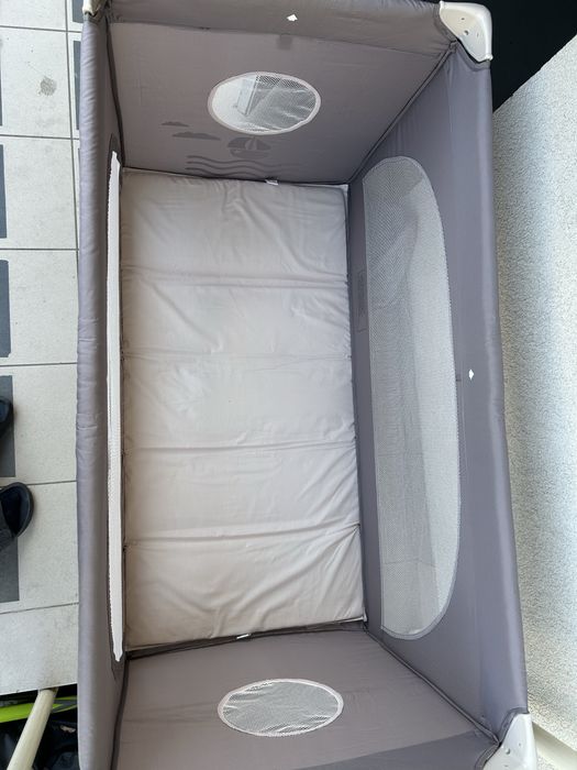 Łóżeczko turystyczne Chicco