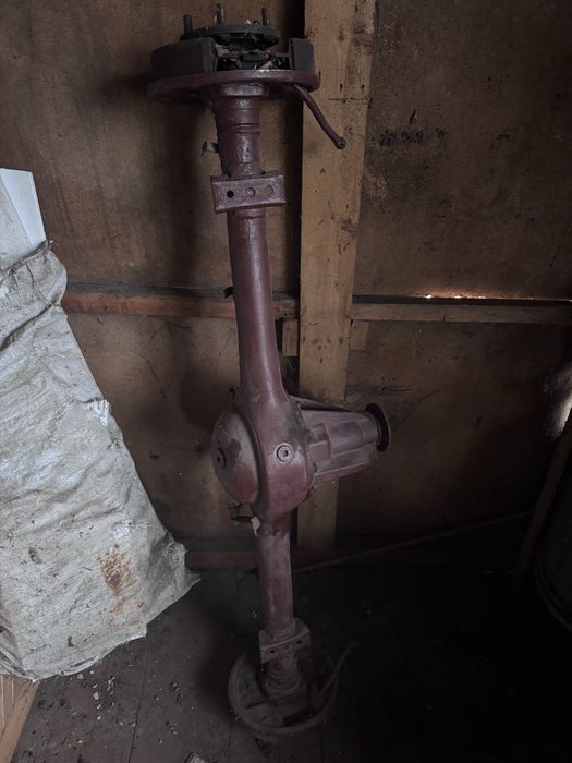 Продам задний мост москвич 412