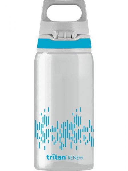 SIGG Butelka Total Clear One Aqua MyPlanet 0.5L przecena