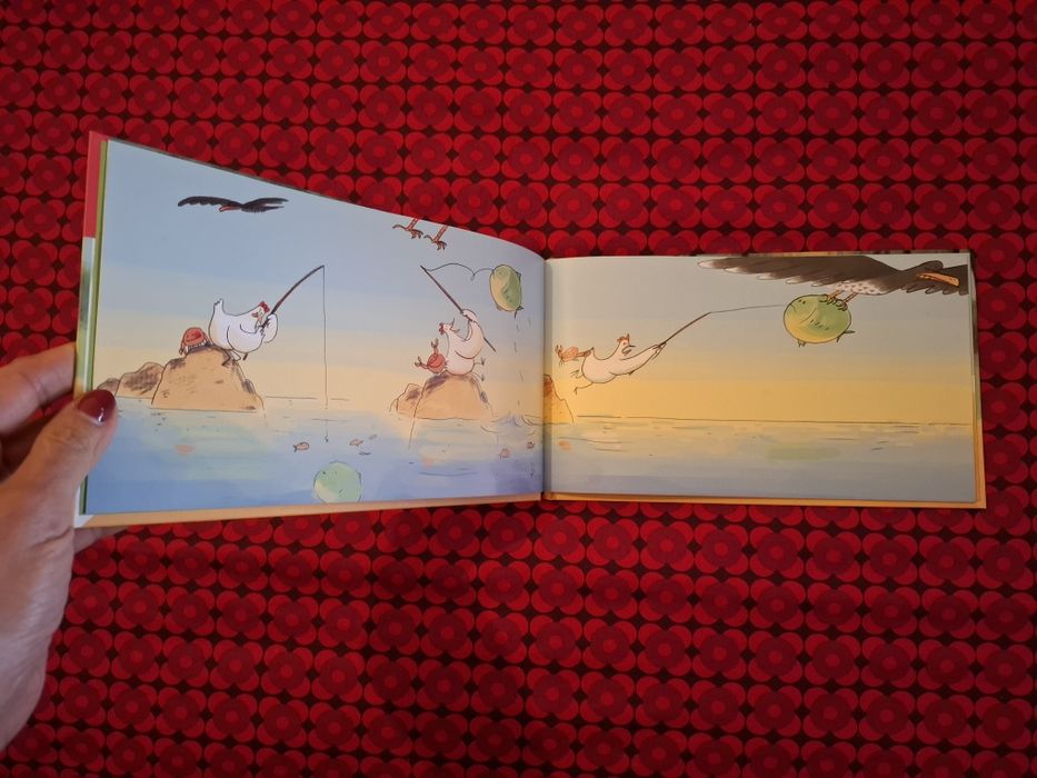 A Pesca de Béatrice Rodriguez