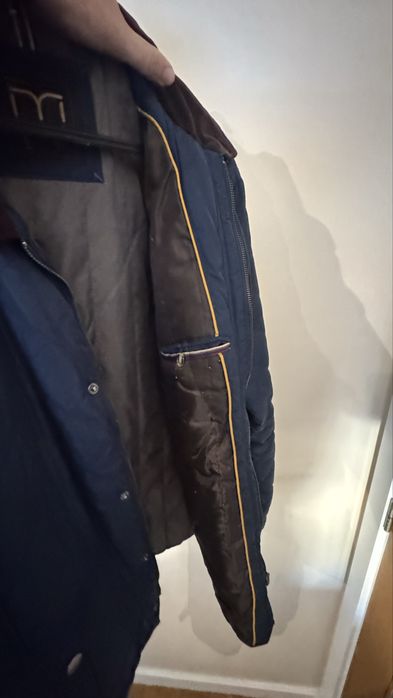 Casaco homem - Milano