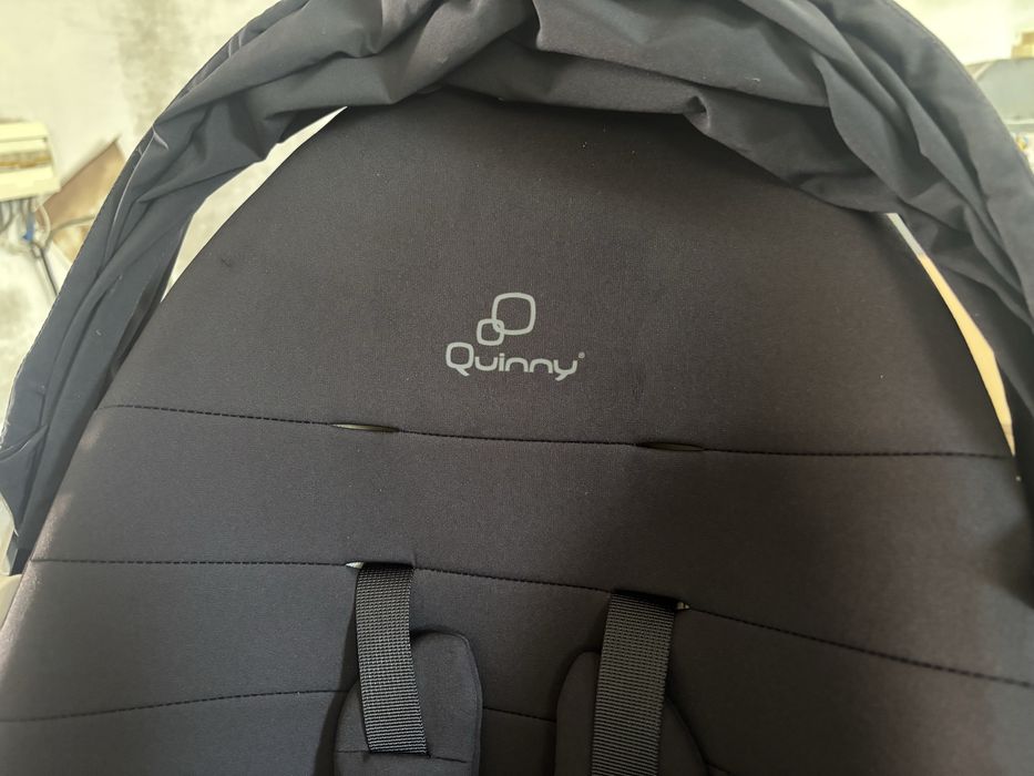 Детская коляска quinny moodd 3 в одном