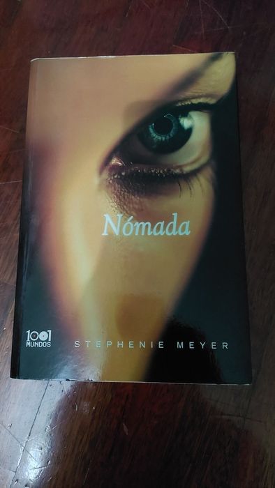 Nómada, de Stephenie Meyer