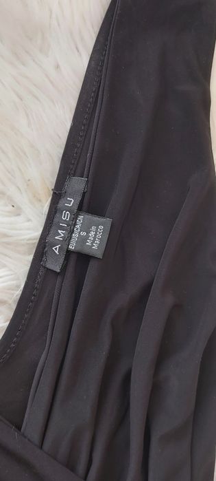 Body vneck elastyczne  new yorker