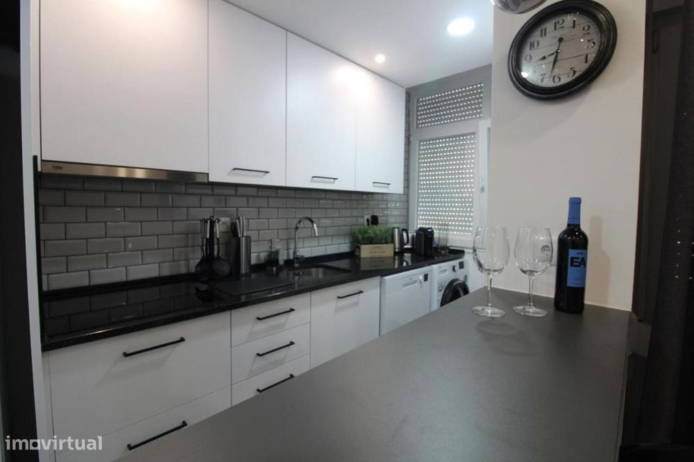 Apartamento T1 na Setúbal ,São Julião
