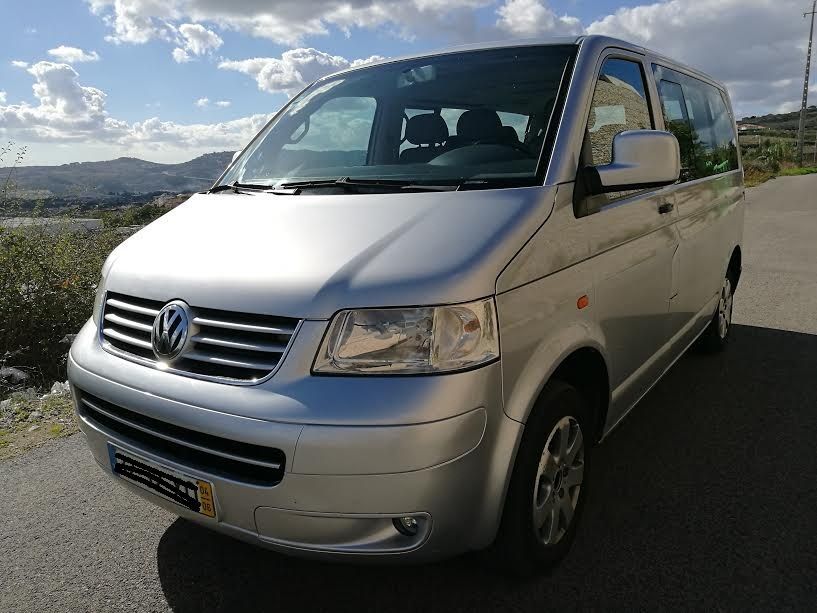 Aluguer Viatura Carrinha 9 Lugares Loures • OLX Portugal