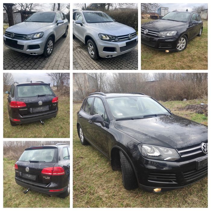 Поріг кузов четверть ланжерон криша крило  VW Touareg NF Туарег Фолькс