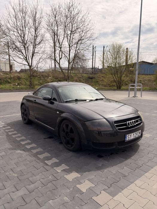 Audi TT 8N 1.8T Benzyna + LPG