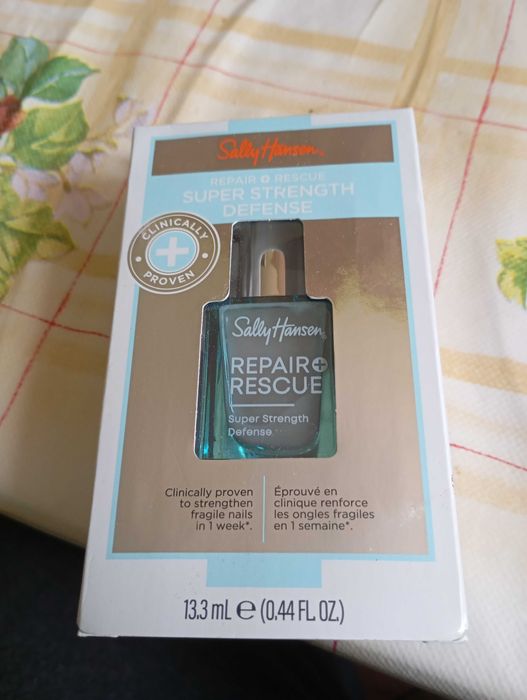 Sally Hansen Repair + Rescue Super Strength Defense 13,3 ml