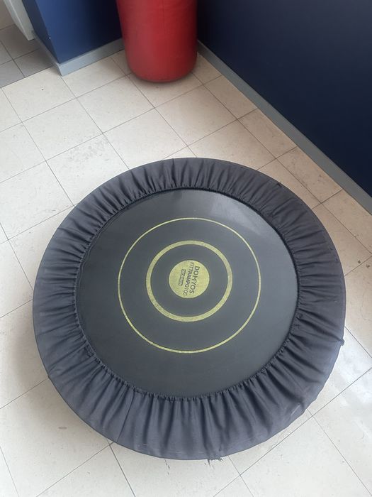 Trampolim de cardio