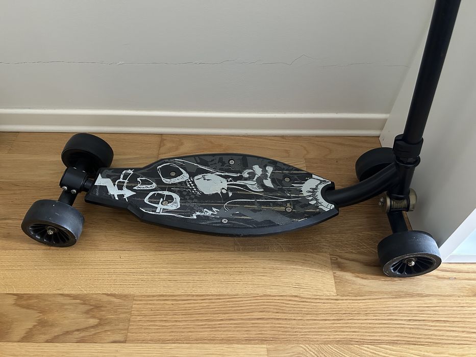 Trotinete Oxelo 4 Rodas