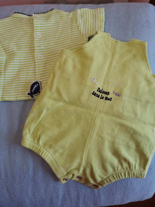 Roupa de bebe recém nascido