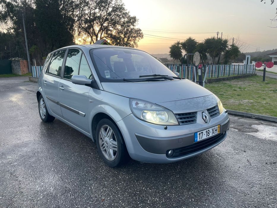 Renault Scenic 1.5 dci
